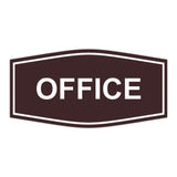 Signs ByLITA Fancy Office Sign