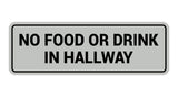Standard No Diving Sign with Adhesive Tape, Mounts On Any Surface, Weather Resistant
