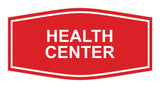 Signs ByLITA Fancy Health Center Sign