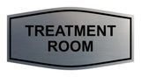 Signs ByLITA Fancy Treatment Room Sign