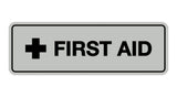 Signs ByLITA Standard First Aid Sign