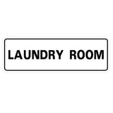 Basic LAUNDRY Door / Wall Sign