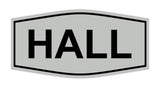 Signs ByLITA Fancy Hall Sign