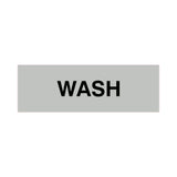Signs ByLITA Basic Wash Sign