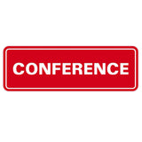 Basic CONFERENCE Door / Wall Sign