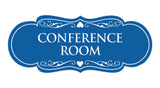 Signs ByLITA Designer Conference Room Sign
