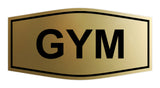 Signs ByLITA Fancy Gym Sign