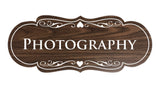 Signs ByLITA Designer Photography Sign