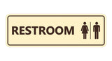 Standard All Gender Restroom