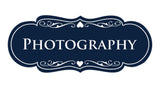 Signs ByLITA Designer Photography Sign