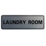 Basic LAUNDRY Door / Wall Sign