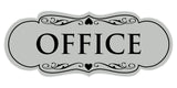 Signs ByLITA Designer Office Sign