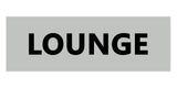 Signs ByLITA Basic Lounge Sign