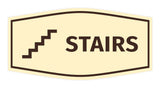 Signs ByLITA Fancy Stairs Sign