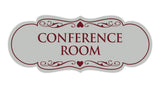Signs ByLITA Designer Conference Room Sign