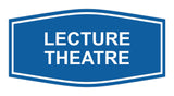 Signs ByLITA Fancy Lecture Theatre Sign