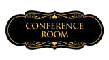 Signs ByLITA Designer Conference Room Sign