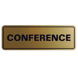 Basic CONFERENCE Door / Wall Sign