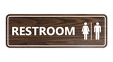 Standard All Gender Restroom