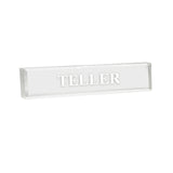 Teller - Office Desk Accessories D?cor