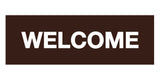 Signs ByLITA Basic Welcome Sign