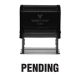 Pending Self Inking Rubber Stamp