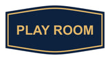 Signs ByLITA Fancy Play Room Sign