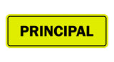 Signs ByLITA Standard Principal Sign
