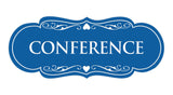 Signs ByLITA Designer Conference Sign