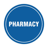 Signs ByLITA Circle Pharmacy Sign