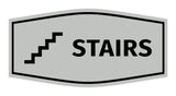 Signs ByLITA Fancy Stairs Sign