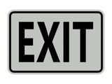 Signs ByLITA Classic Framed Exit Sign