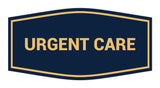 Signs ByLITA Fancy Urgent Care Sign