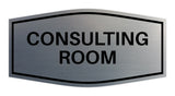 Signs ByLITA Fancy Consulting Room Sign