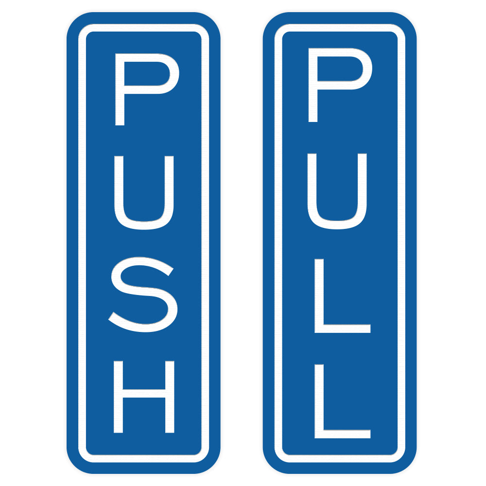 Push Sign