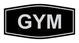 Signs ByLITA Fancy Gym Sign