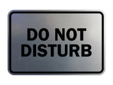 Signs ByLITA Classic Do Not Disturb Sign