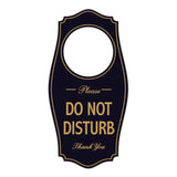 Please DO NOT DISTURB Door Hanger