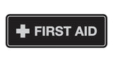 Signs ByLITA Standard First Aid Sign