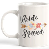 Bride Squad 11oz Coffee Mug