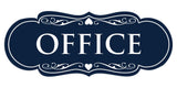 Signs ByLITA Designer Office Sign