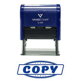 Copy Designer Office Self-Inking Office Rubber Stamp