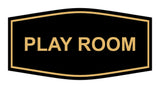 Signs ByLITA Fancy Play Room Sign