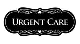 Signs ByLITA Designer Urgent Care Sign