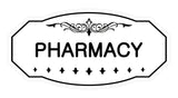 Victorian Pharmacy Sign