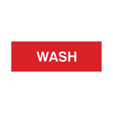 Signs ByLITA Basic Wash Sign