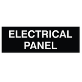 Basic ELECTRICAL PANEL Door / Wall Sign