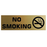 Basic NO SMOKING Sign