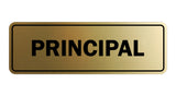 Signs ByLITA Standard Principal Sign