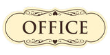Signs ByLITA Designer Office Sign